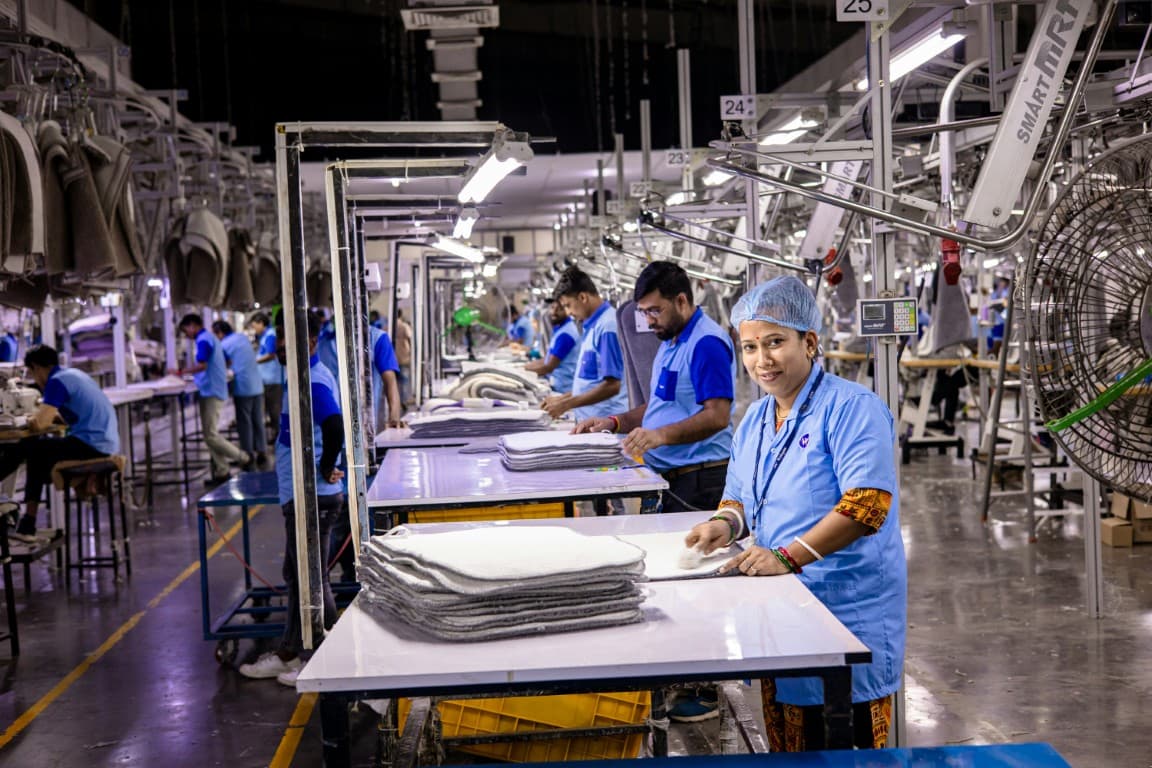 Operational excellence on the factory floor
